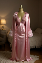 Ensemble Duchesse Rose