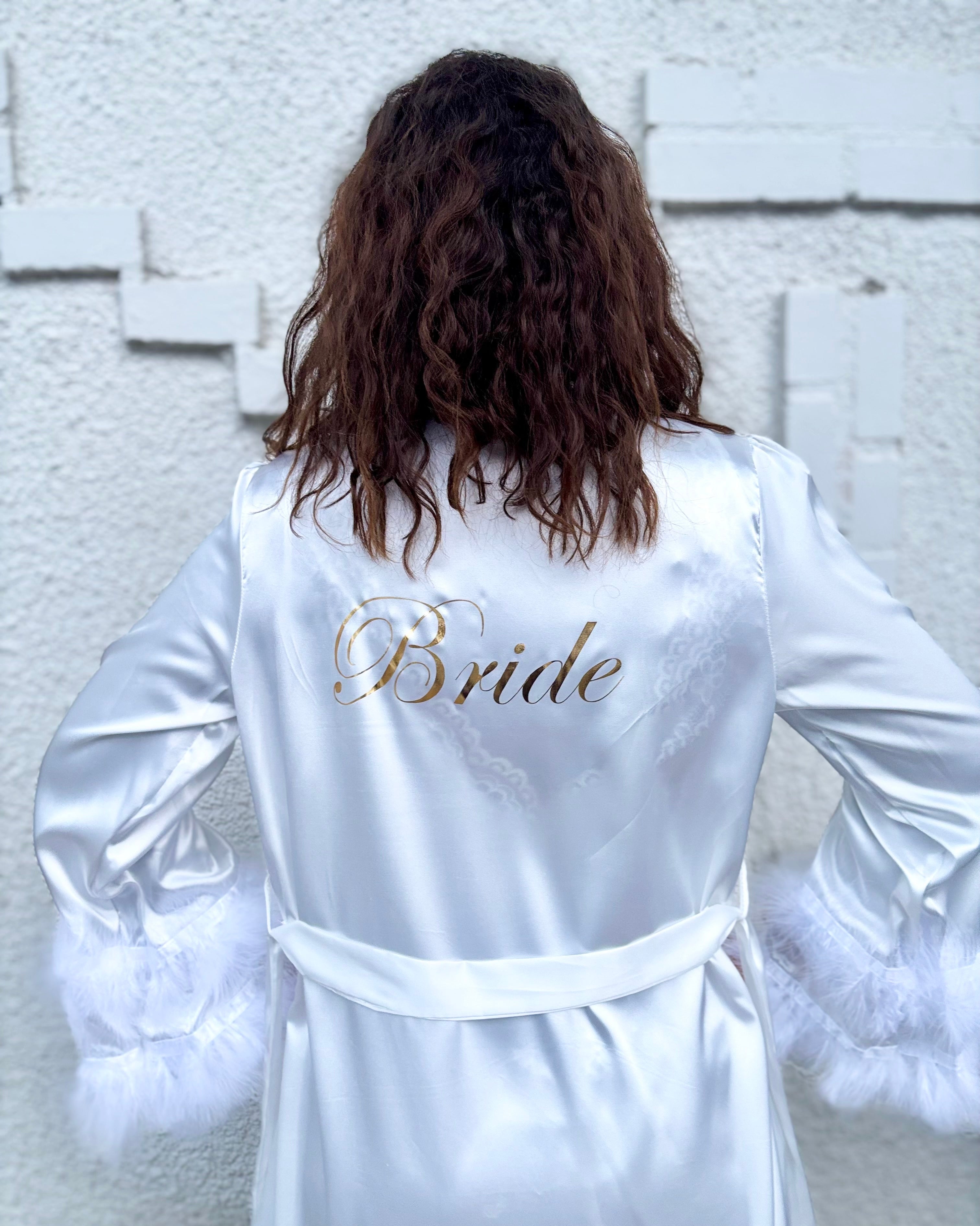 Ensemble Duchesse Bride