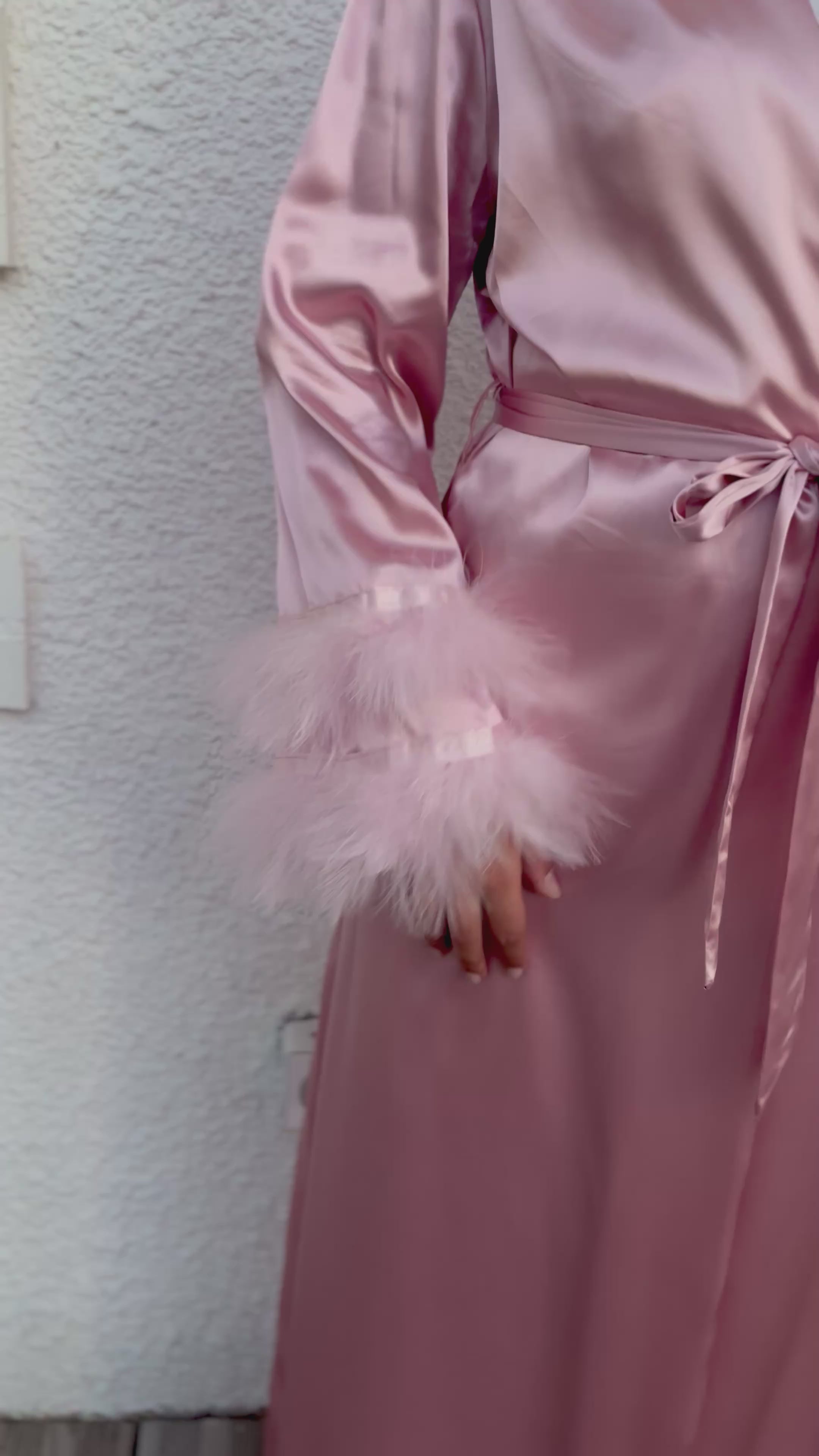 Ensemble Duchesse Rose