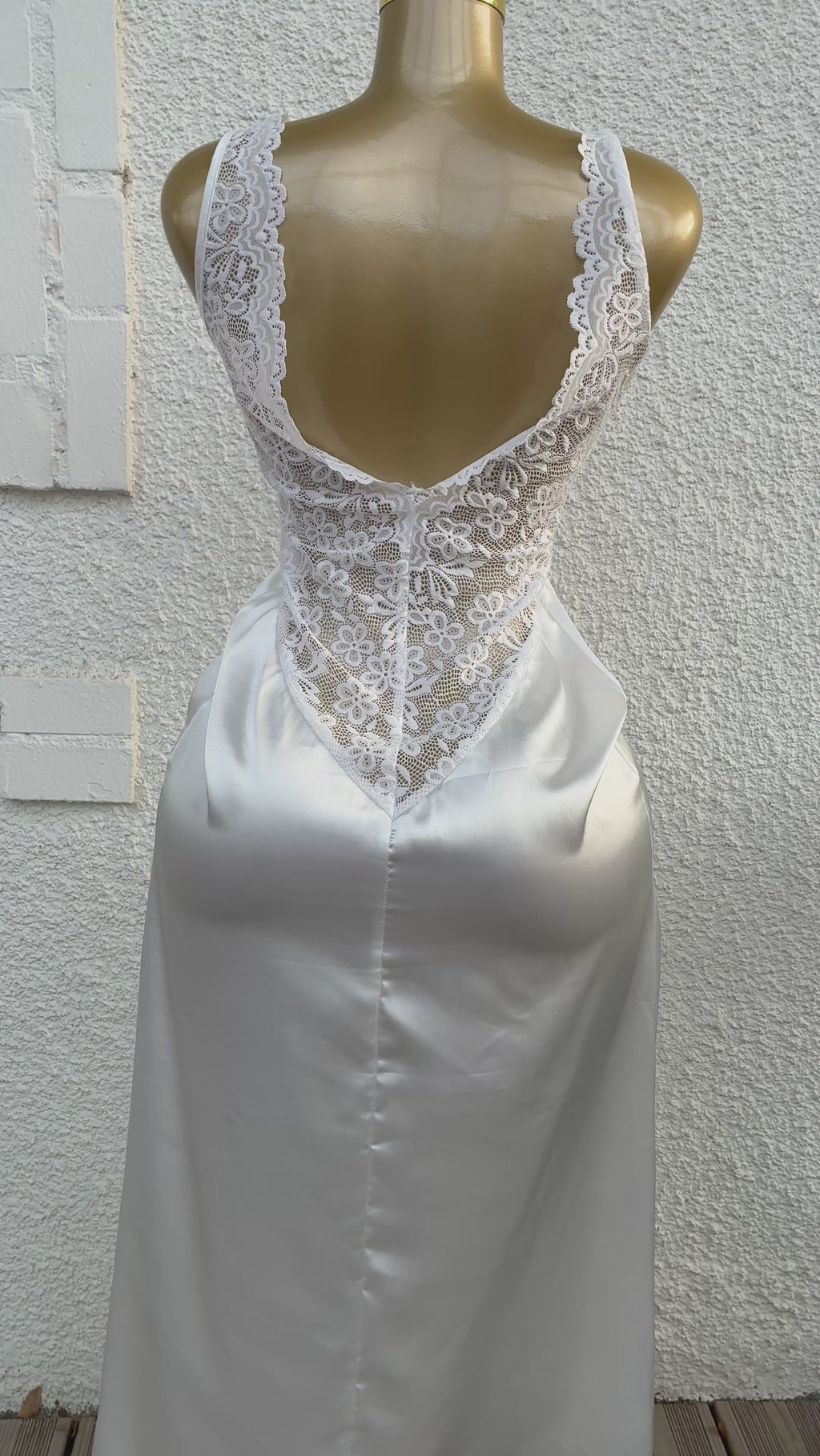 Ensemble Duchesse Bride
