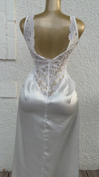 Ensemble Duchesse Bride