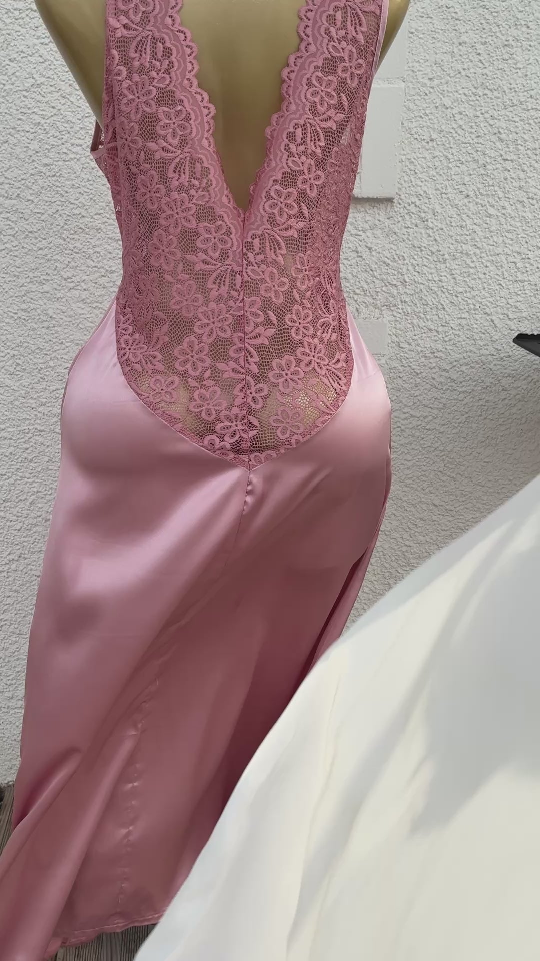 Ensemble Duchesse Rose